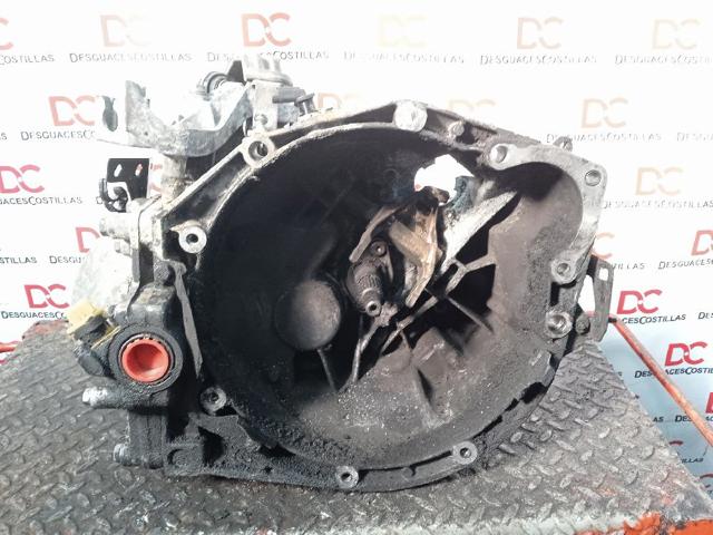Mechaniczna skrzynia biegów w komplecie 20MB09 PEUGEOT