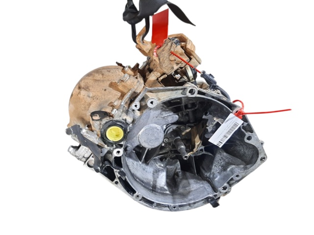 Mechaniczna skrzynia biegów w komplecie 20MB09 PEUGEOT