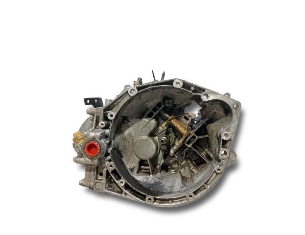 Mechaniczna skrzynia biegów w komplecie 20MB09 PEUGEOT