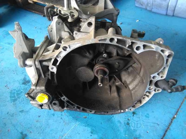Mechaniczna skrzynia biegów w komplecie 20MB17 PEUGEOT