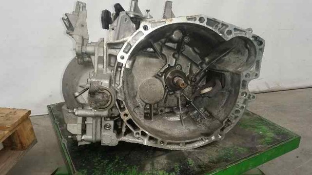 Mechaniczna skrzynia biegów w komplecie 20MB17 PEUGEOT