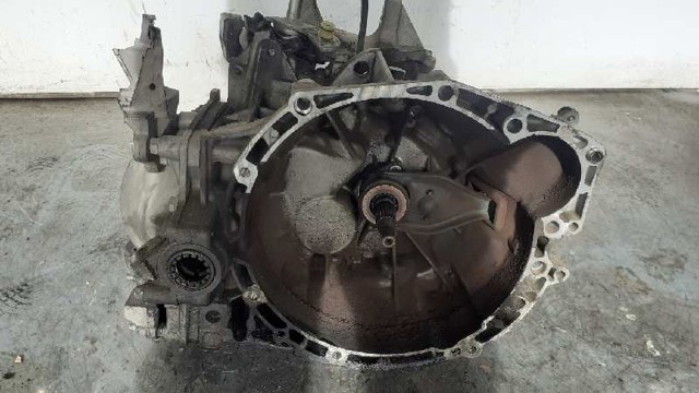 Mechaniczna skrzynia biegów w komplecie 20MB17 PEUGEOT
