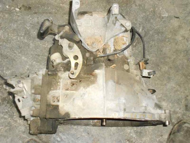 Mechaniczna skrzynia biegów w komplecie 20MB17 PEUGEOT