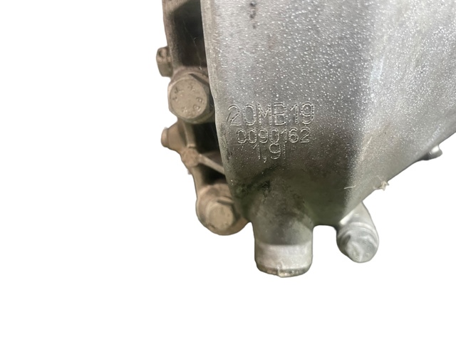 Mechaniczna skrzynia biegów w komplecie 20MB19 PEUGEOT