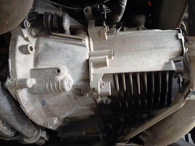 Mechaniczna skrzynia biegów w komplecie 20MB25 PEUGEOT