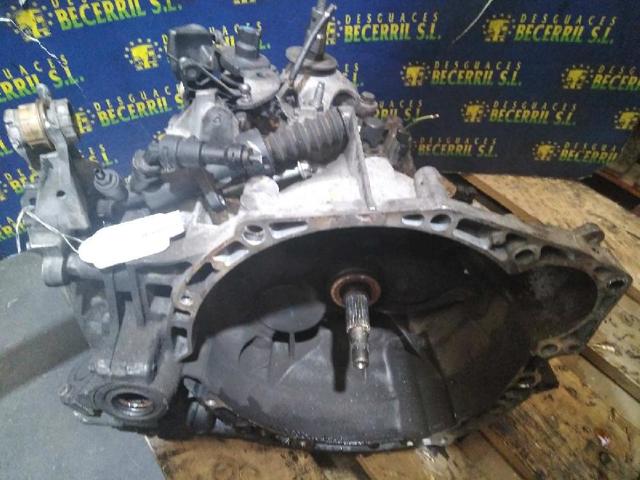 Mechaniczna skrzynia biegów w komplecie 20MB26 PEUGEOT
