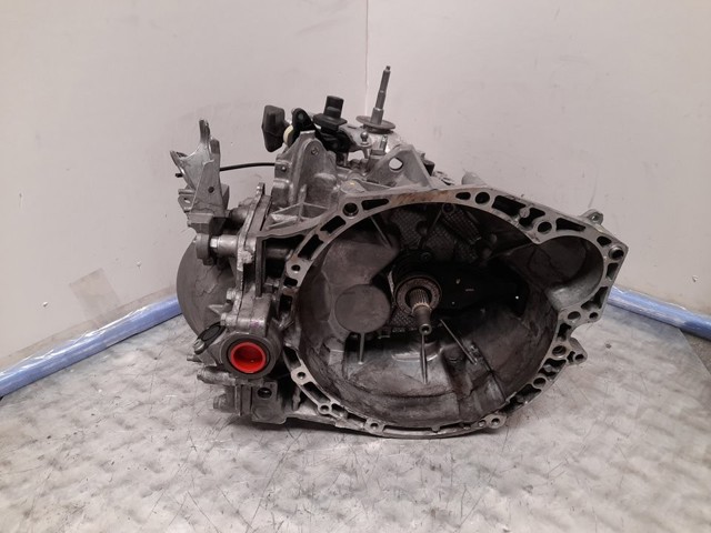 Mechaniczna skrzynia biegów w komplecie 20MB26 PEUGEOT