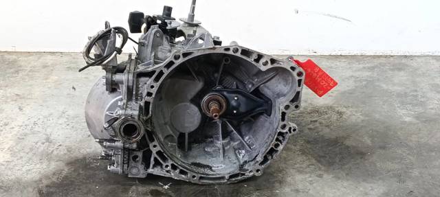 Mechaniczna skrzynia biegów w komplecie 20MB26 PEUGEOT