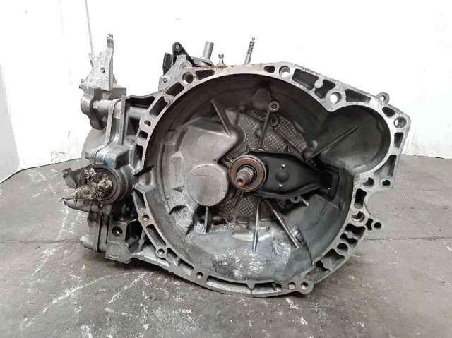 Mechaniczna skrzynia biegów w komplecie 20MB26 PEUGEOT