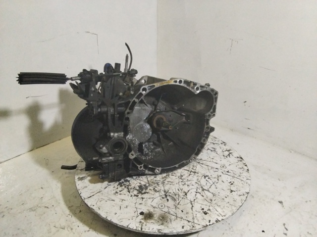 Mechaniczna skrzynia biegów w komplecie 20MB26 PEUGEOT