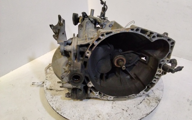 Mechaniczna skrzynia biegów w komplecie 20MB26 PEUGEOT
