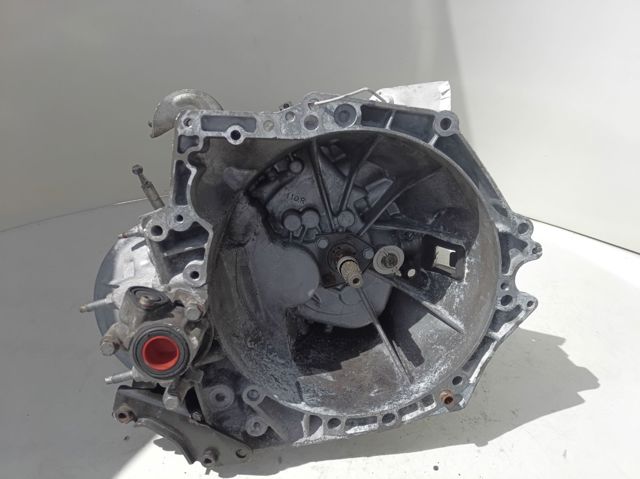 Mechaniczna skrzynia biegów w komplecie 20MB26 PEUGEOT