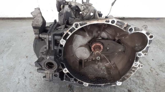 Mechaniczna skrzynia biegów w komplecie 20MB26 PEUGEOT