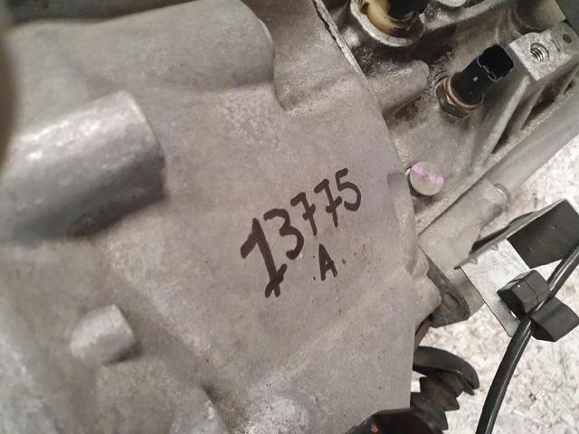 Mechaniczna skrzynia biegów w komplecie 20MB27 PEUGEOT