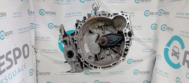Mechaniczna skrzynia biegów w komplecie 20MB27 PEUGEOT