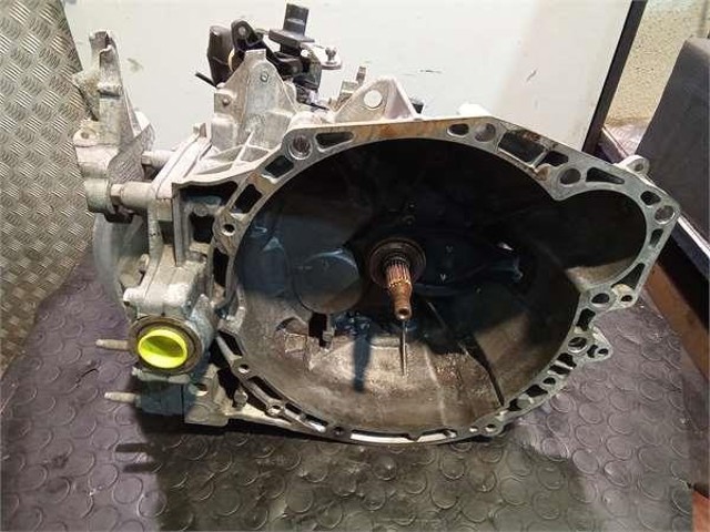 Mechaniczna skrzynia biegów w komplecie 20MB27 PEUGEOT