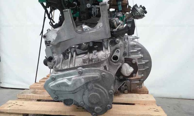 Mechaniczna skrzynia biegów w komplecie 20MB27 PEUGEOT