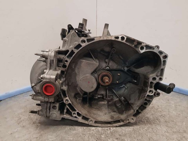 Mechaniczna skrzynia biegów w komplecie 20MB27 PEUGEOT