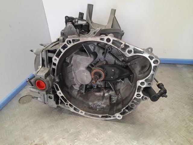 Mechaniczna skrzynia biegów w komplecie 20MB27 PEUGEOT