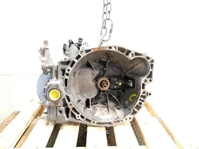 Mechaniczna skrzynia biegów w komplecie 20MB27 PEUGEOT
