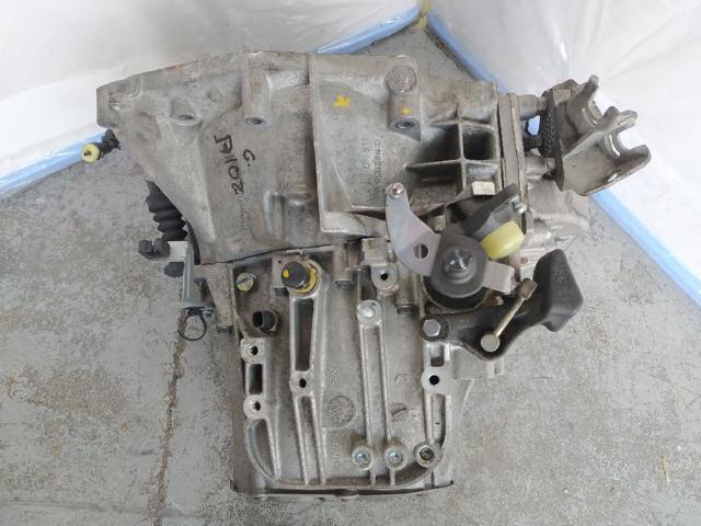 Mechaniczna skrzynia biegów w komplecie 20MB27 PEUGEOT