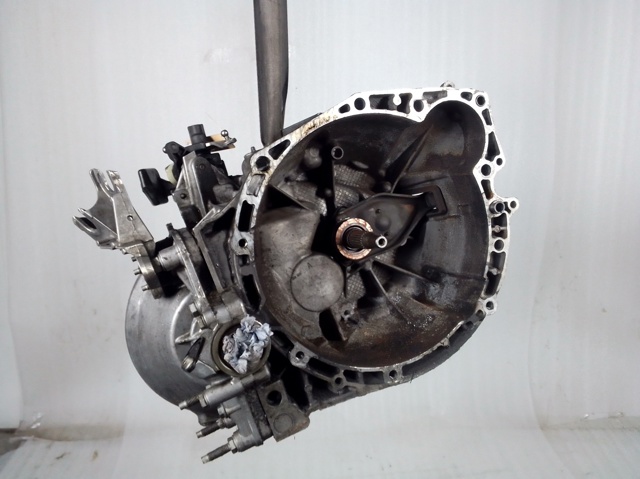 Mechaniczna skrzynia biegów w komplecie 20MB27 PEUGEOT