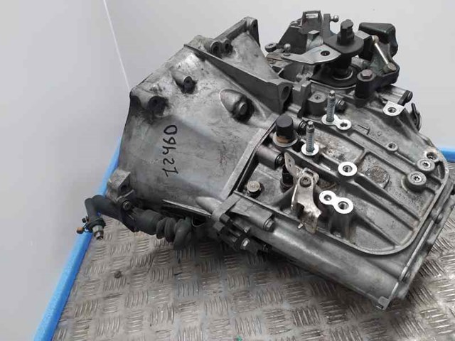 Silentblock przedniego wahacza dolnego 20MB36 PEUGEOT