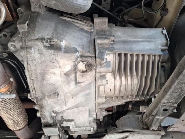 Mechaniczna skrzynia biegów w komplecie 20MB59 OPEL