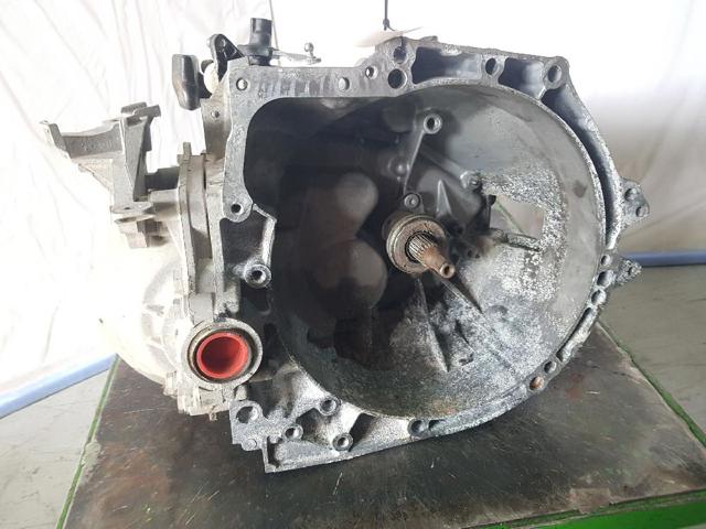 Mechaniczna skrzynia biegów w komplecie 20MB59 PEUGEOT