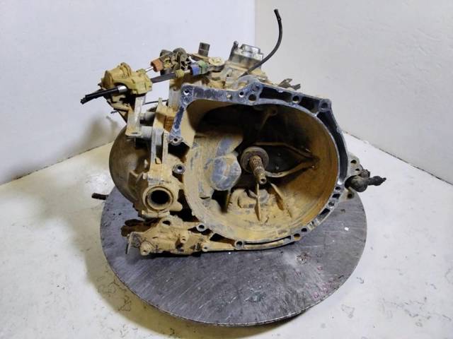 Mechaniczna skrzynia biegów w komplecie 20MB59 PEUGEOT