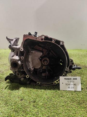 Mechaniczna skrzynia biegów w komplecie 20MB59 PEUGEOT