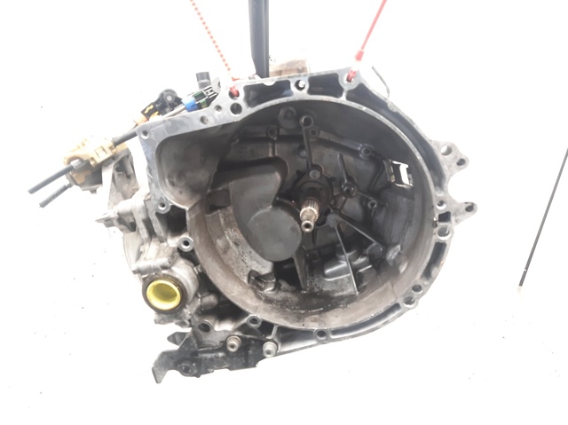 Mechaniczna skrzynia biegów w komplecie 20MB59 PEUGEOT