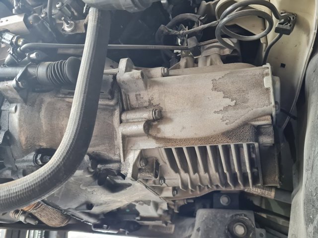 Mechaniczna skrzynia biegów w komplecie 20MB59 PEUGEOT