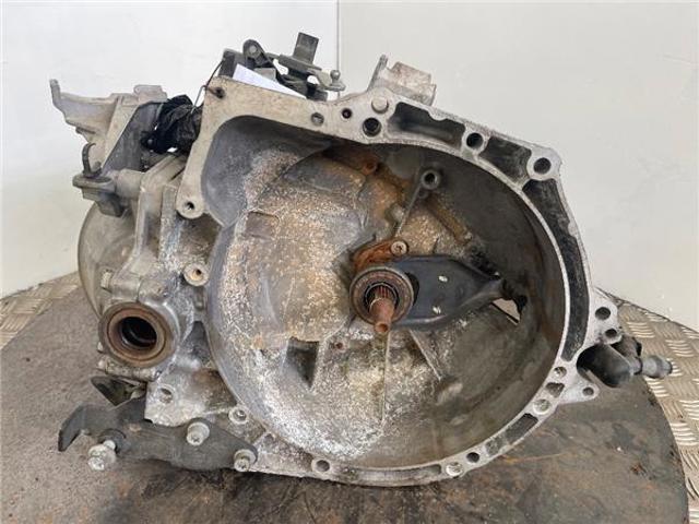 Mechaniczna skrzynia biegów w komplecie 20MB59 PEUGEOT