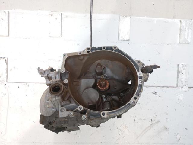 Mechaniczna skrzynia biegów w komplecie 20MB59 PEUGEOT