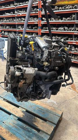 Silnik w komplecie do Honda Accord CG