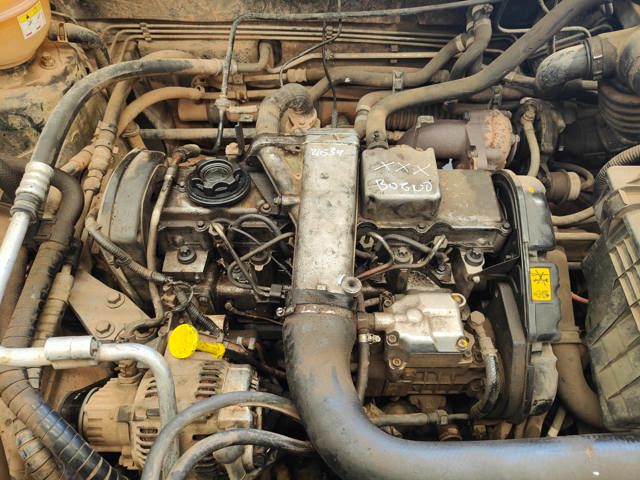 Silnik w komplecie 20T2N LAND ROVER