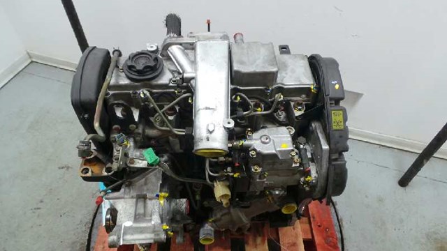 Silnik Rover 200
