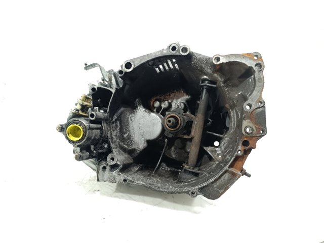 Mechaniczna skrzynia biegów w komplecie 20TA74 PEUGEOT