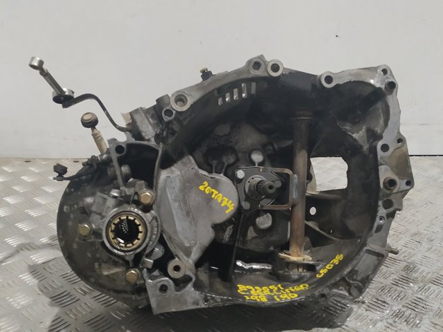 20TA74 Peugeot/Citroen