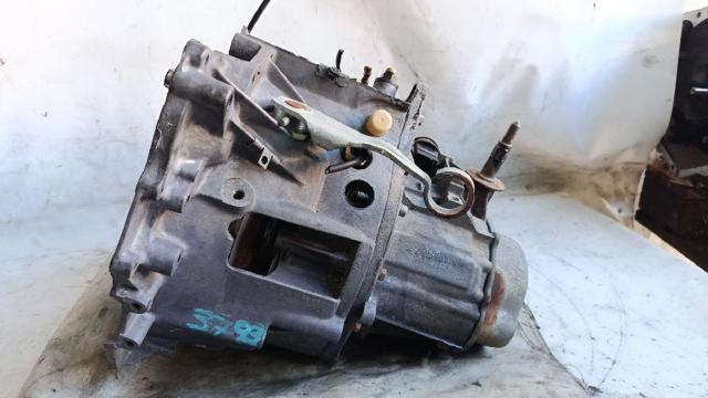 Mechaniczna skrzynia biegów w komplecie 20TA80 PEUGEOT