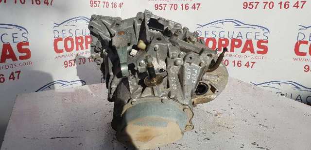 Mechaniczna skrzynia biegów w komplecie 20TA80 PEUGEOT