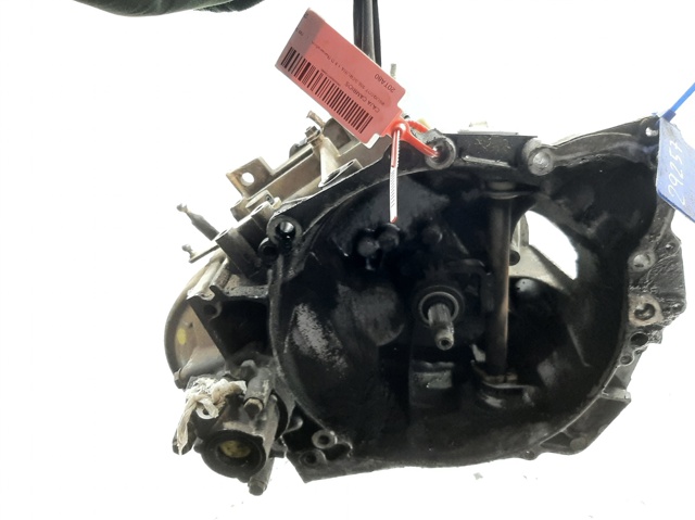 Mechaniczna skrzynia biegów w komplecie 20TA80 PEUGEOT