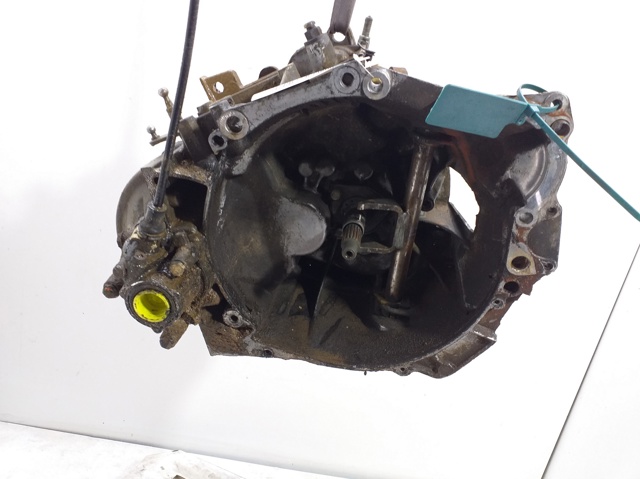 Mechaniczna skrzynia biegów w komplecie 20TA80 PEUGEOT