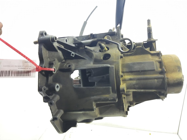 Mechaniczna skrzynia biegów w komplecie 20TA80 PEUGEOT