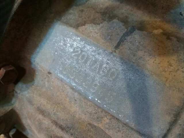 Mechaniczna skrzynia biegów w komplecie 20TA80 PEUGEOT