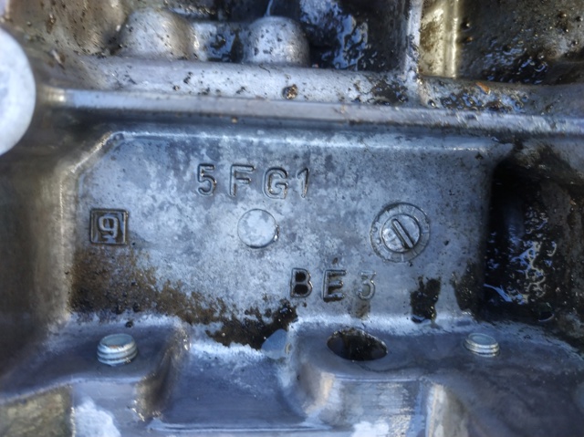 Mechaniczna skrzynia biegów w komplecie 20TB78 PEUGEOT