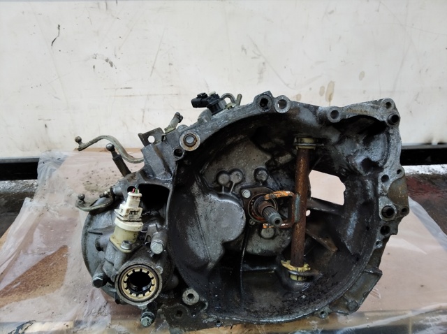 Mechaniczna skrzynia biegów w komplecie 20TD93 PEUGEOT
