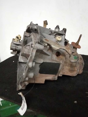 Mechaniczna skrzynia biegów w komplecie 20TD93 PEUGEOT
