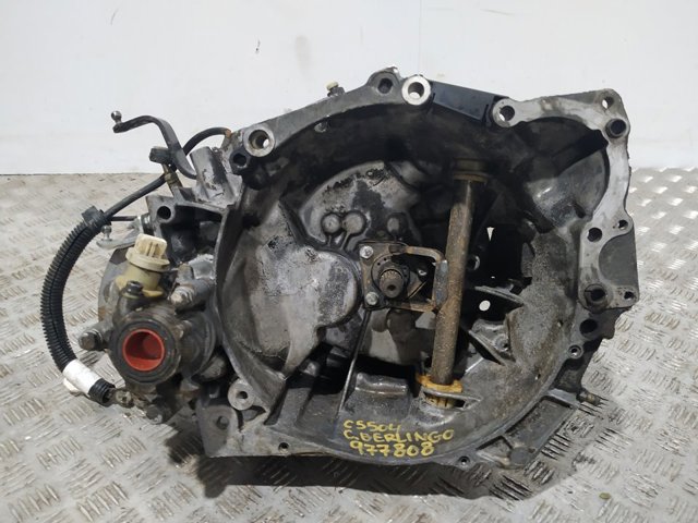 20TE24 Peugeot/Citroen